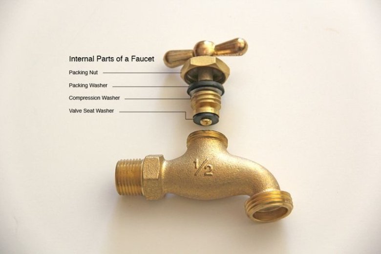 Outdoor Spigot